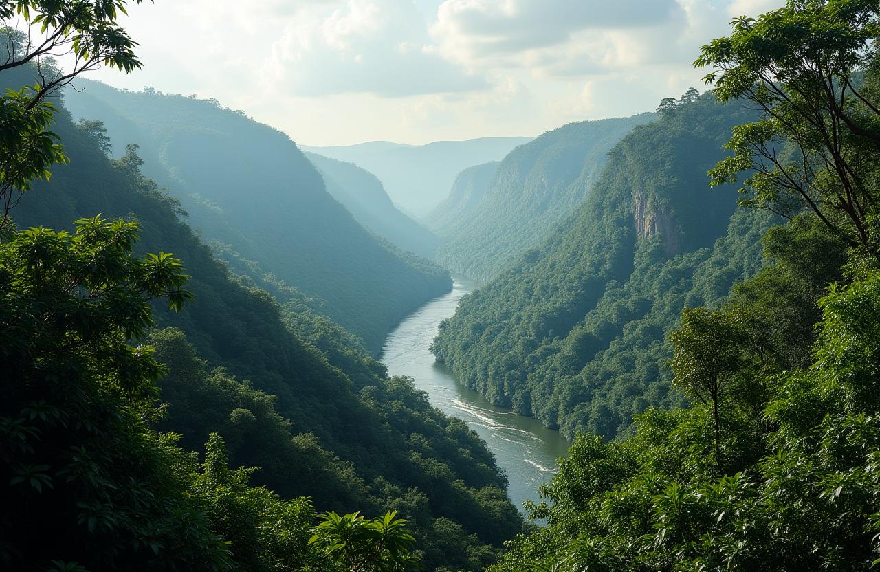 Tour por la selva amazónica colombiana